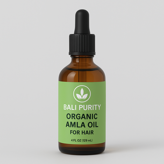 Organic Amla Oil for Hair