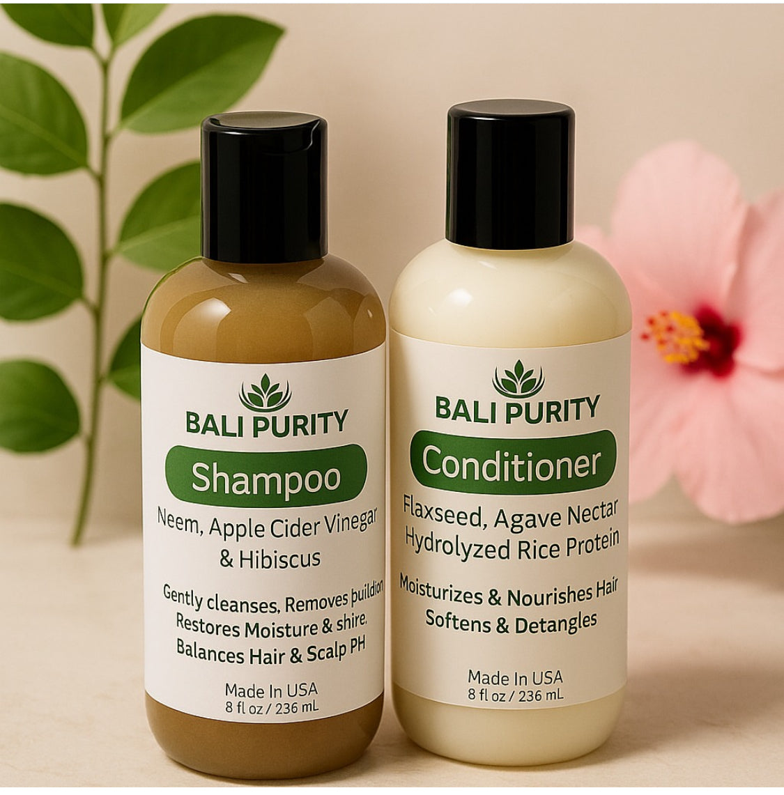 Shampoo and Conditioner Sets