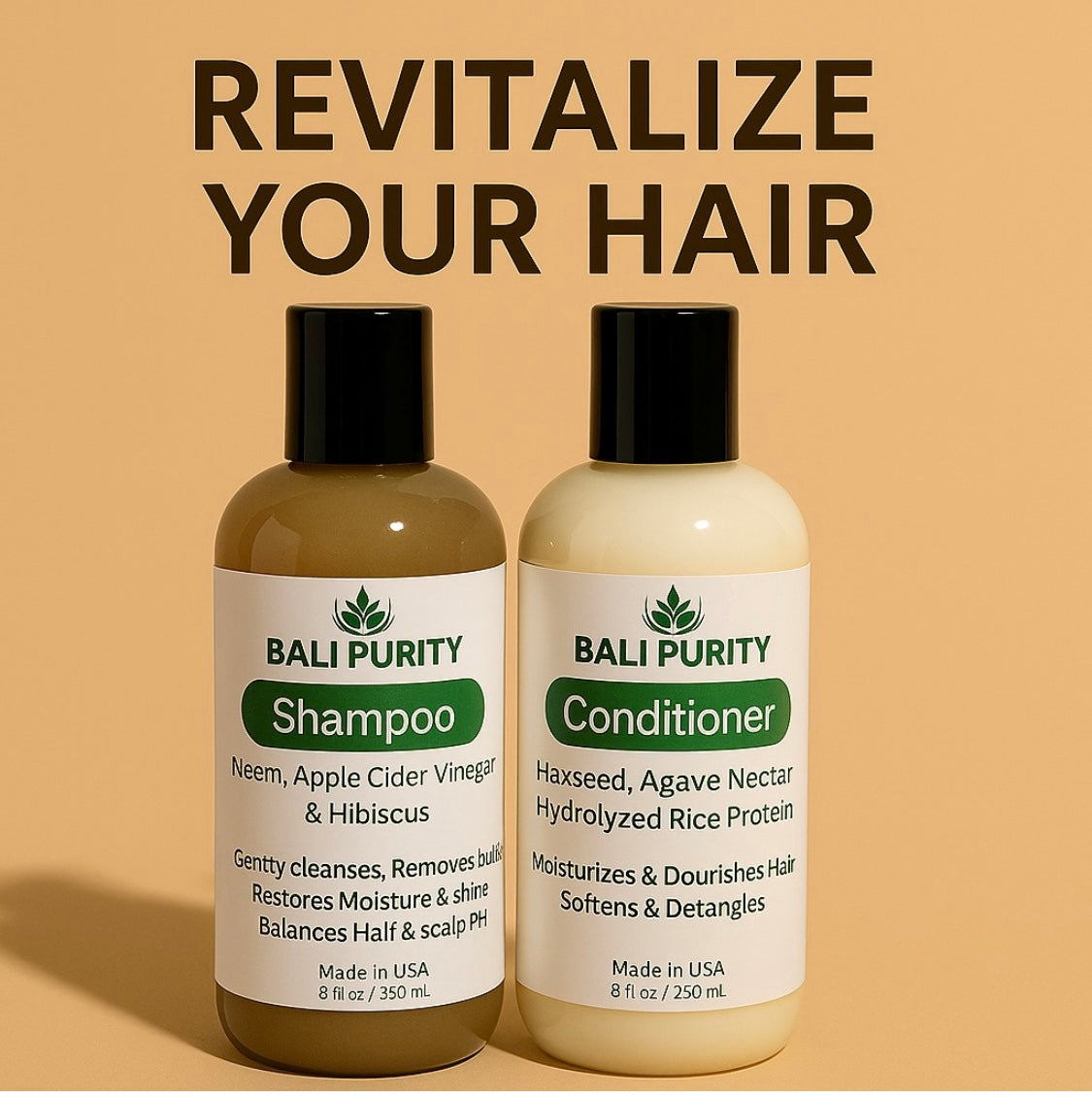 Shampoo and Conditioner Sets