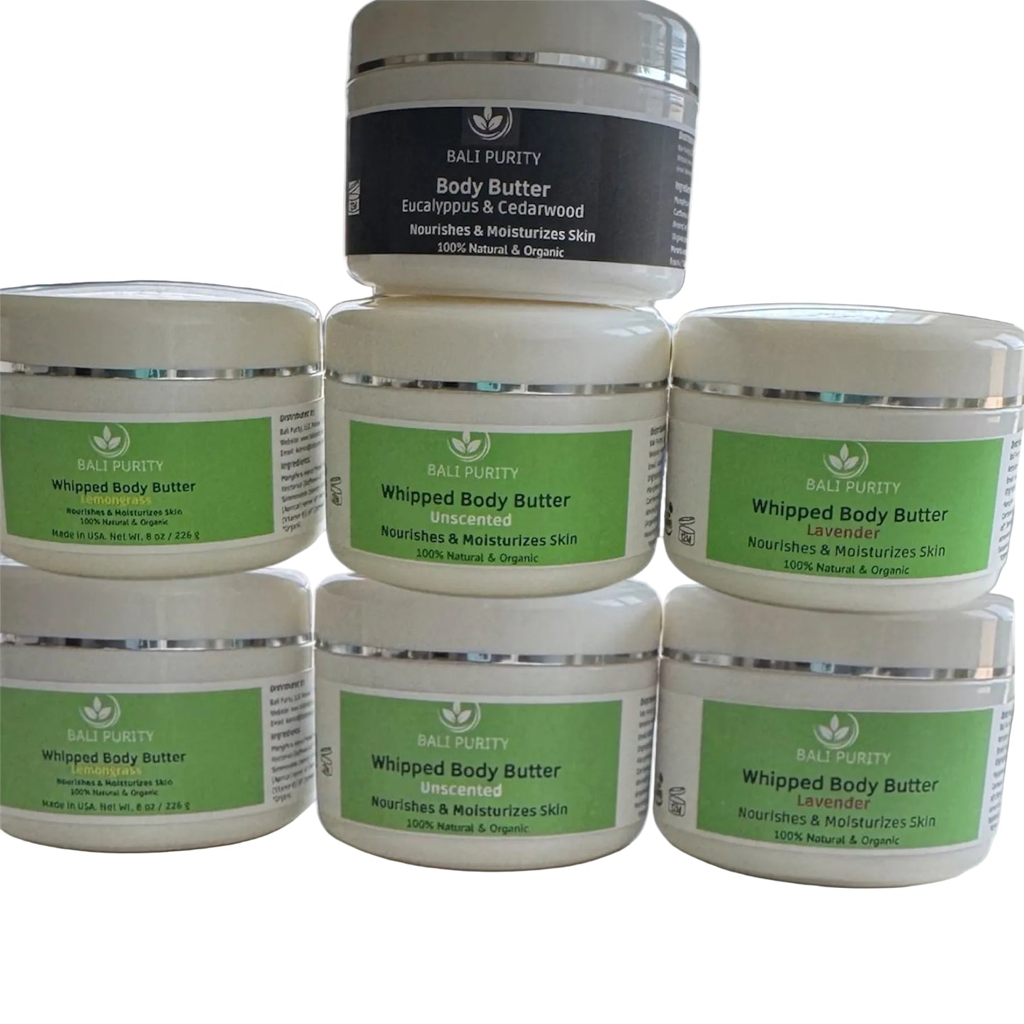 Nourishing Body Butter
