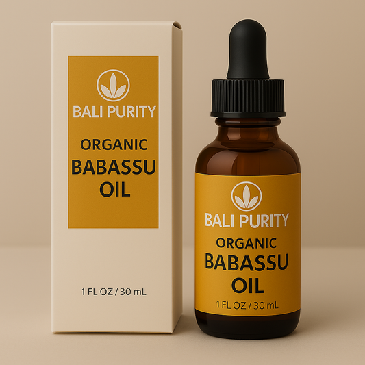 Buy Bulk Babassu Oil Organic