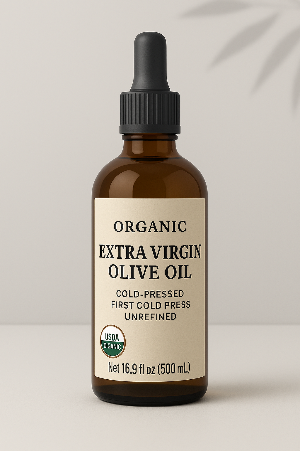 Organic Extra Virgin Olive Oil