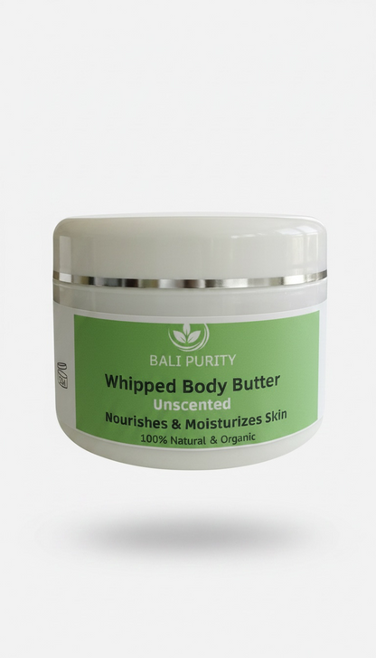 Nourishing Body Butter