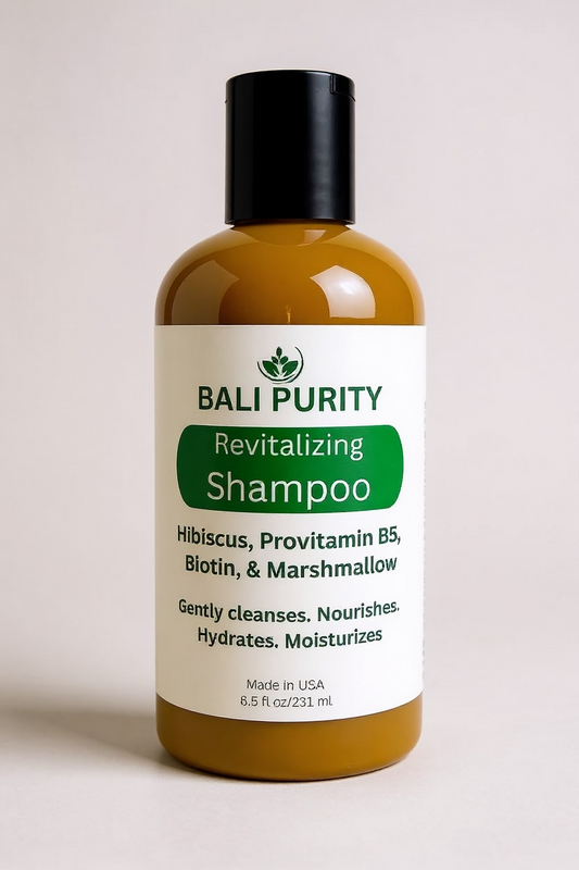 Hair & Scalp Revitalizing Shampoo (8.5 fl oz)