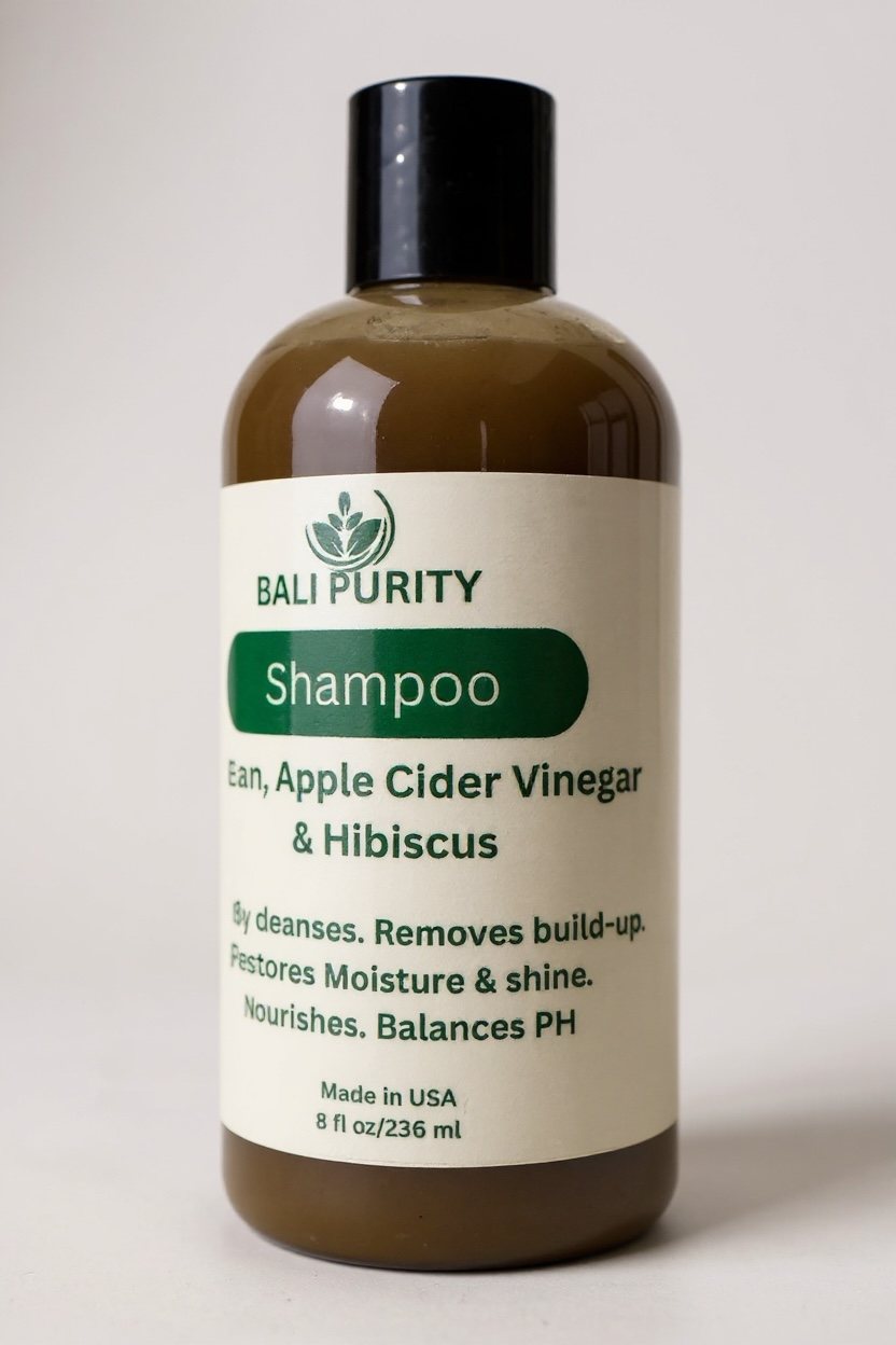 Hair and Scalp Clarifying  Shampoo (8 oz)