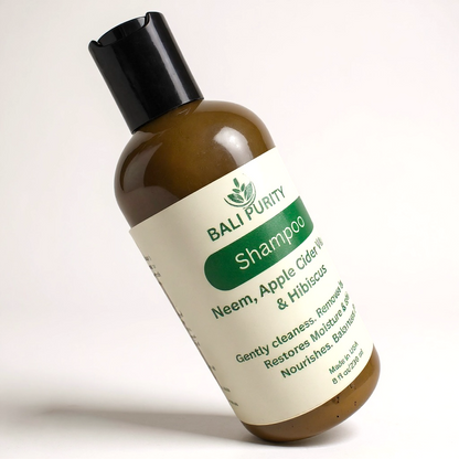 Hair and Scalp Clarifying  Shampoo (8 oz)