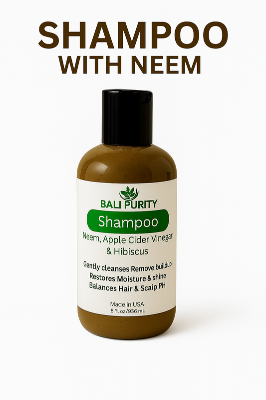 Hair and Scalp Nourishing Shampoo