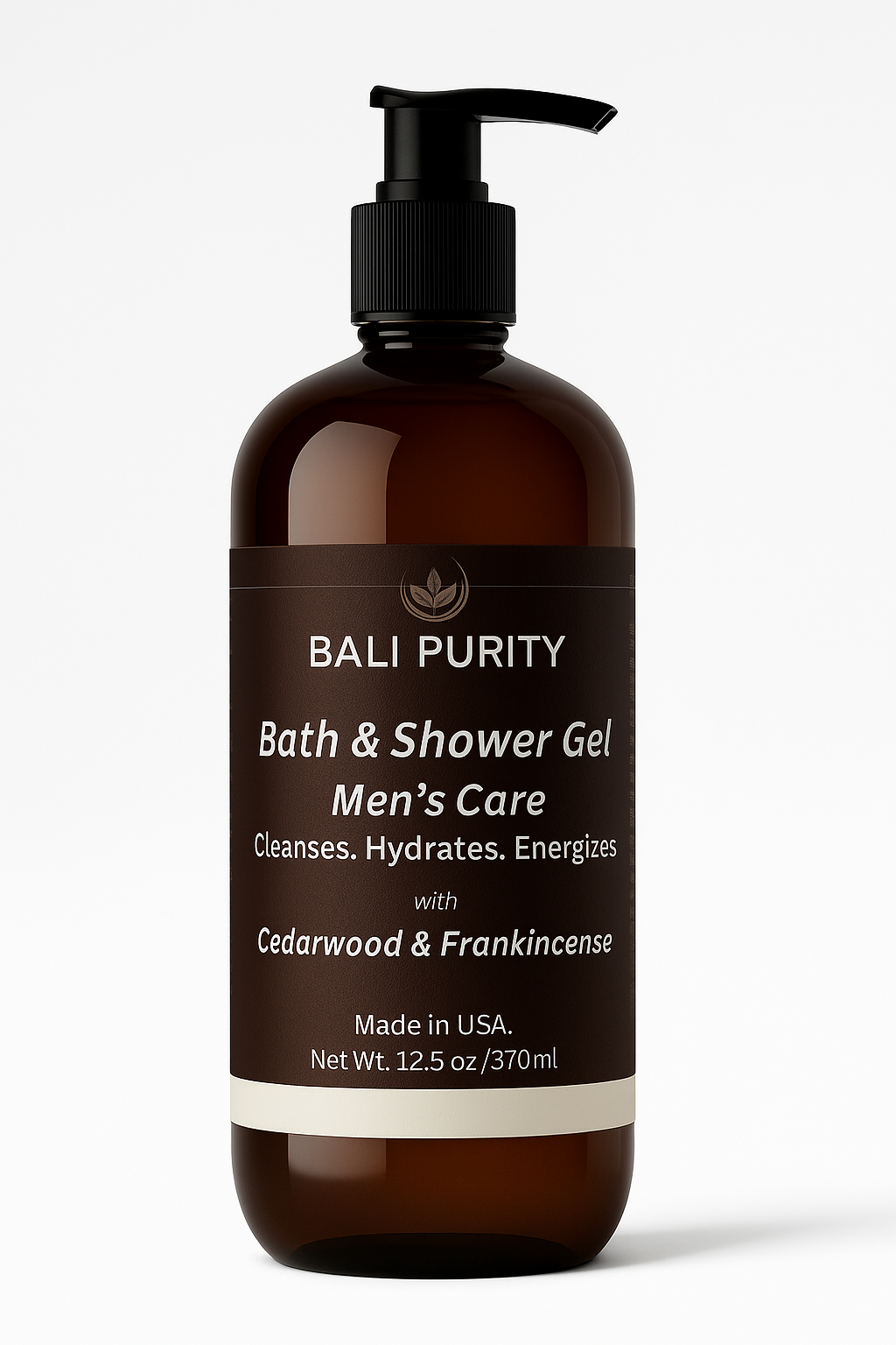 Bath and Shower Gel Men’s Care (12.5 fl oz)