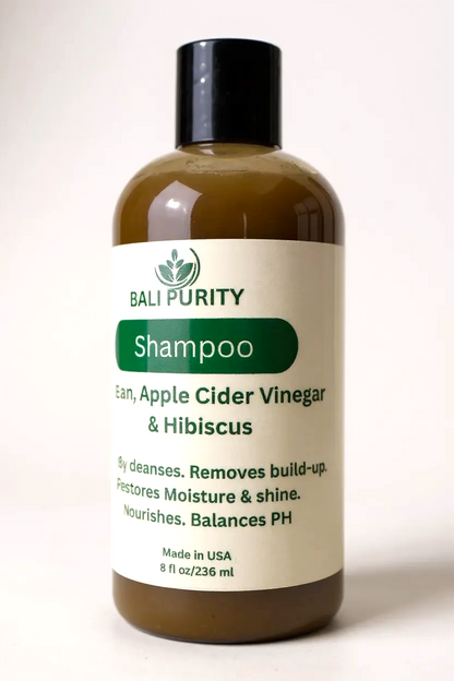 Hair and Scalp Clarifying  Shampoo (8 oz)