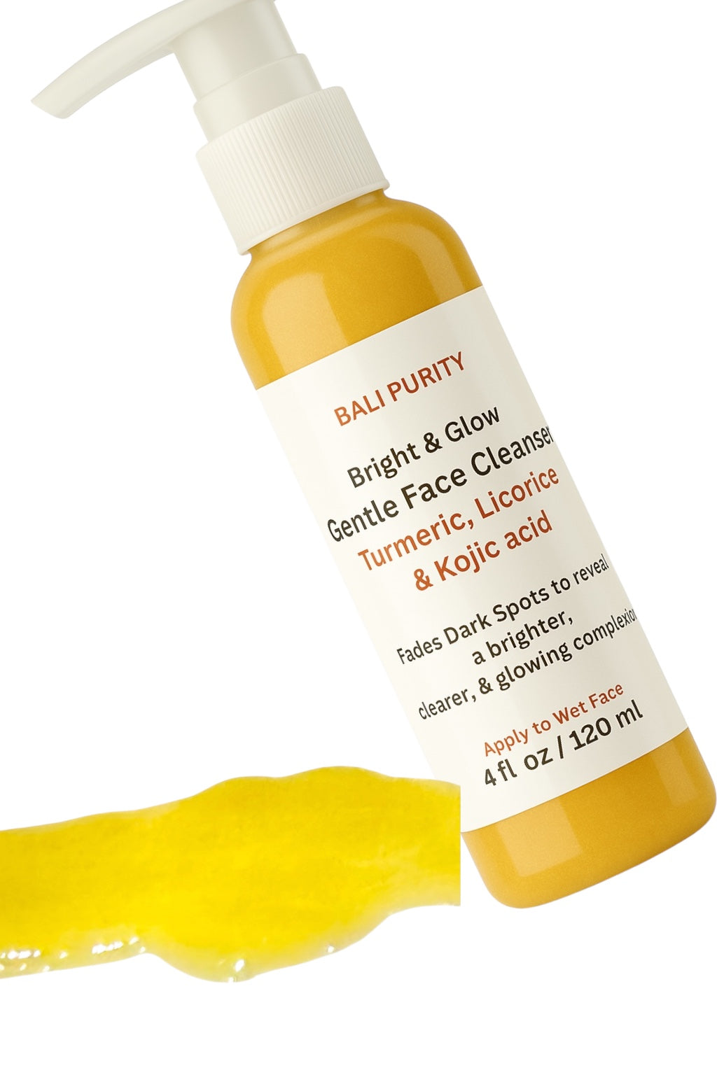 Glow Face Cleanser (4 oz/120 ml)