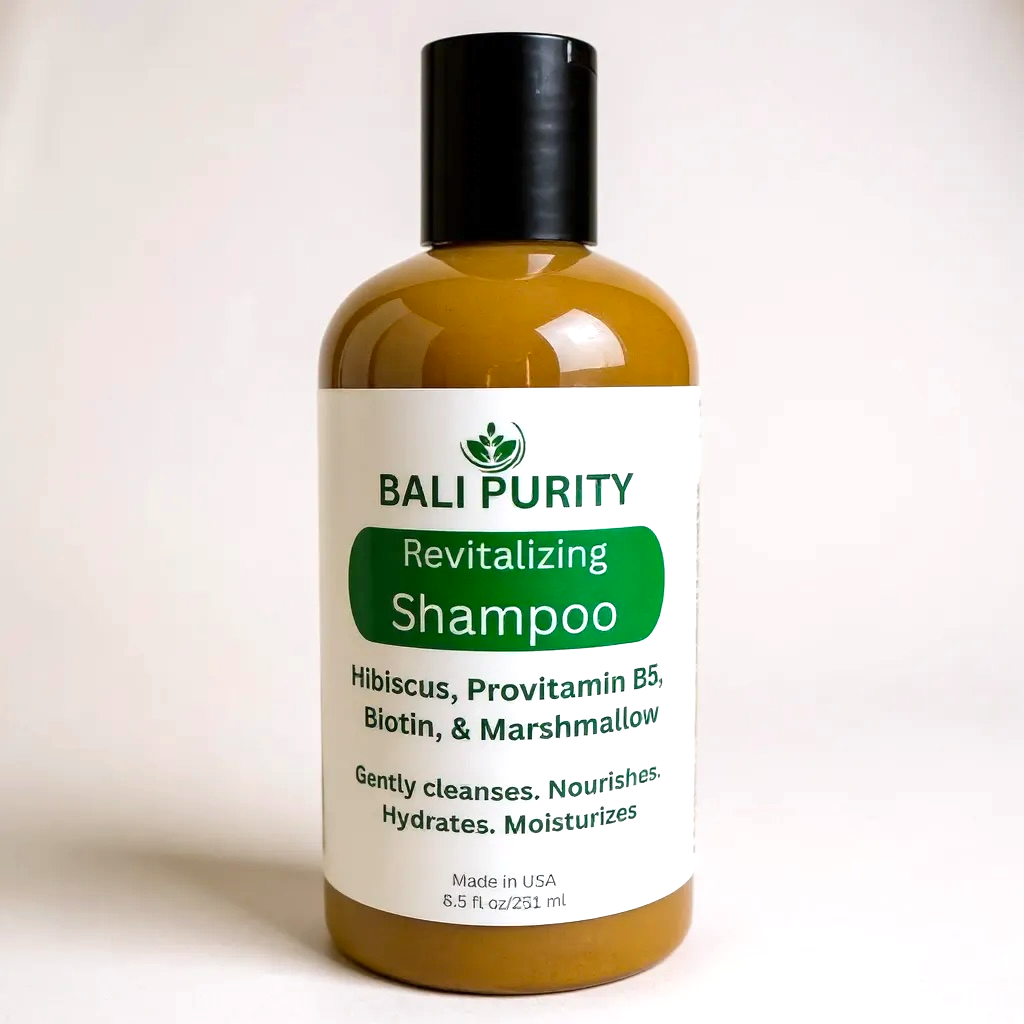 Hair & Scalp Revitalizing Shampoo (8.5 fl oz)