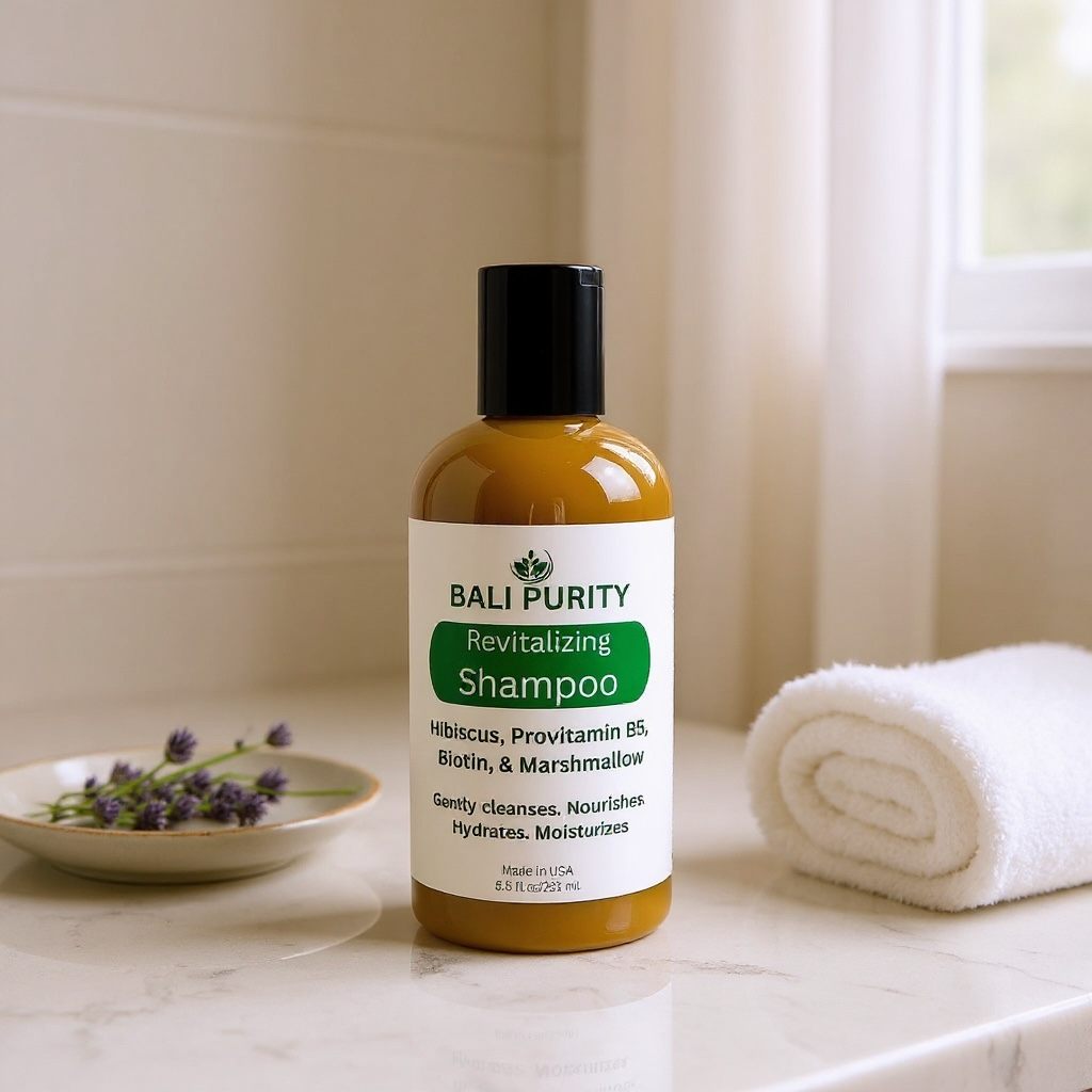Hair & Scalp Revitalizing Shampoo (8.5 fl oz)