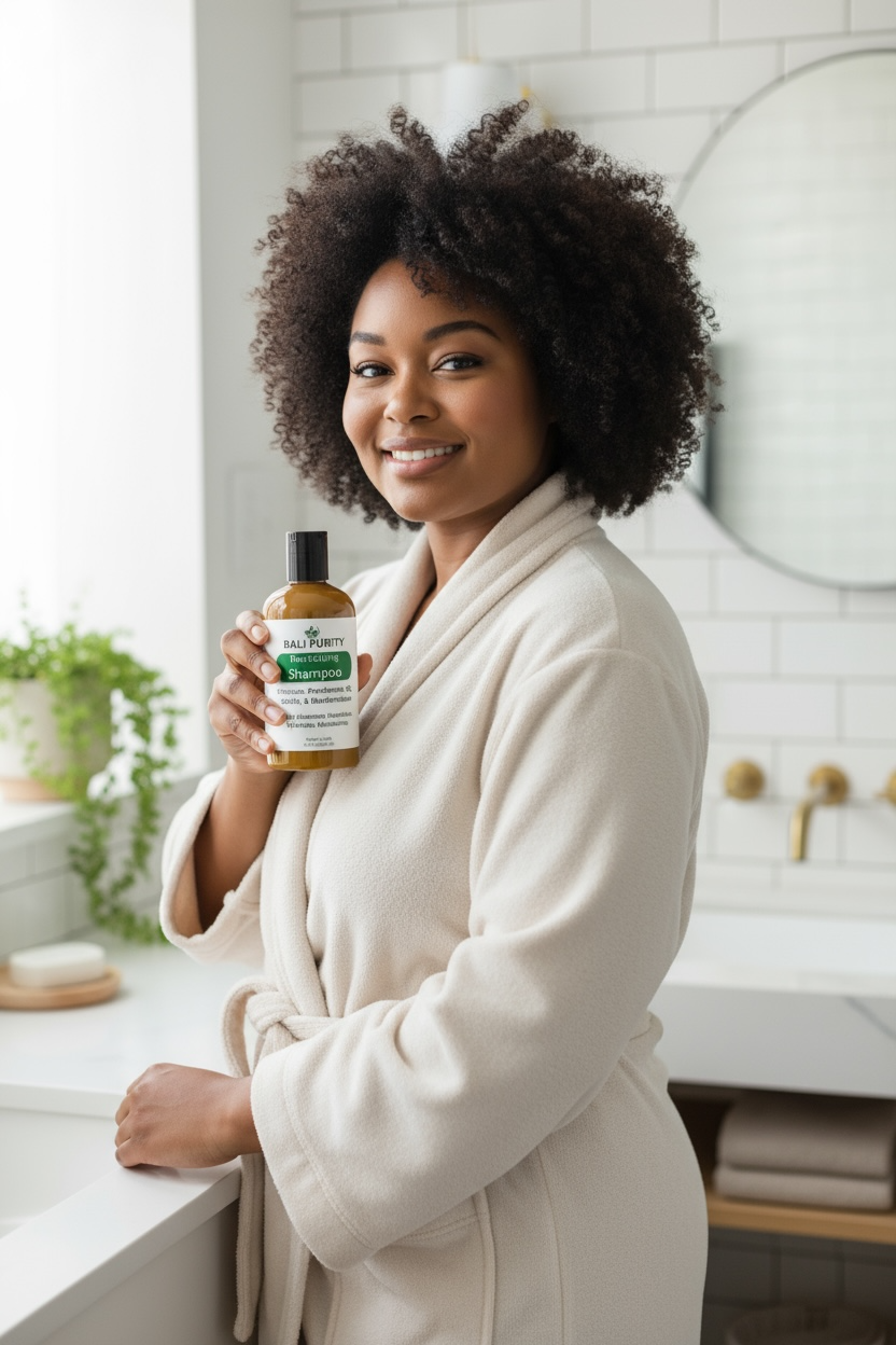 Hair & Scalp Revitalizing Shampoo (8.5 fl oz)