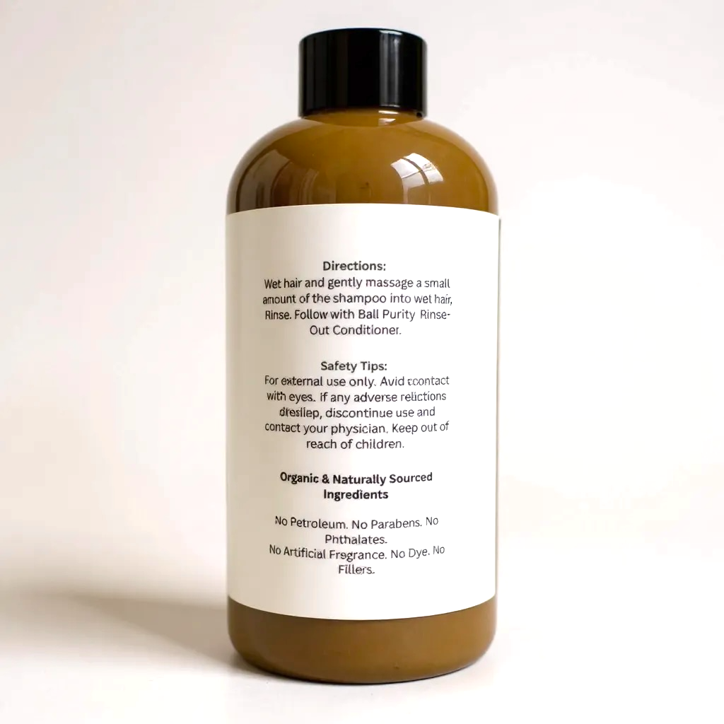Hair & Scalp Revitalizing Shampoo (8.5 fl oz)