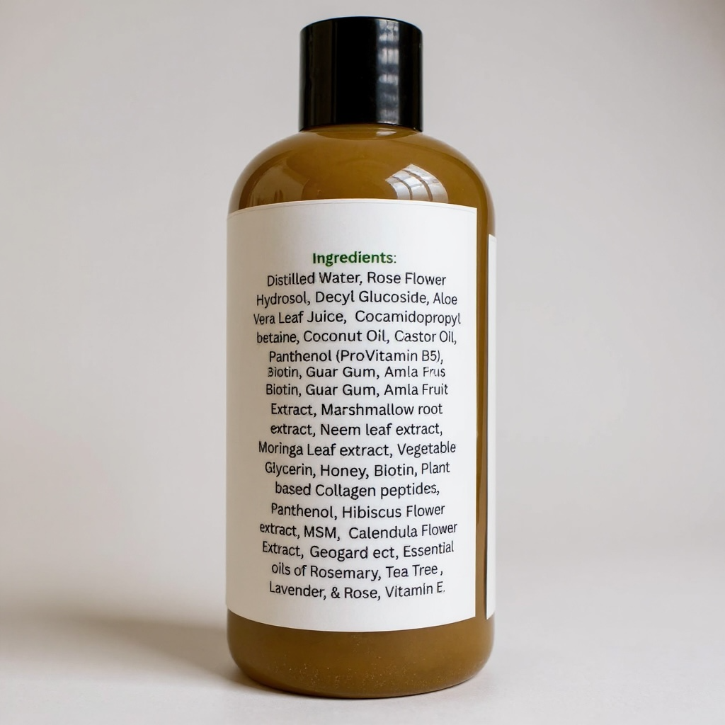 Hair & Scalp Revitalizing Shampoo (8.5 fl oz)