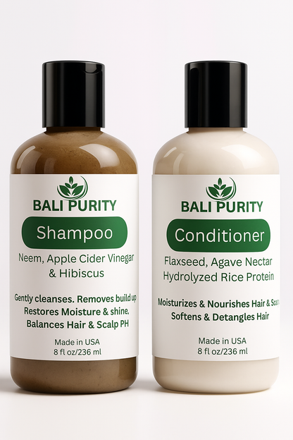 Shampoo and Conditioner Sets