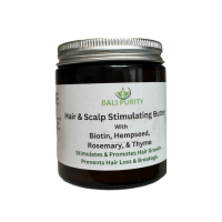Anti-Dandruff & Anti-Itch
Made with organic Menthol, Neem, Moringa, MSM, Chebe, and Ginger